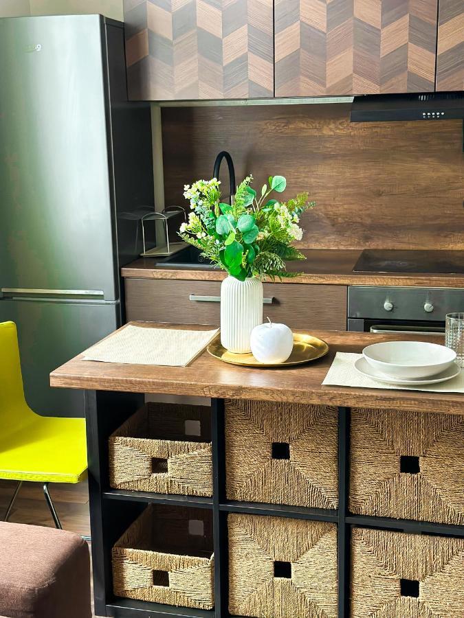 Spacious City Centre Apartment Bratislava Eksteriør billede